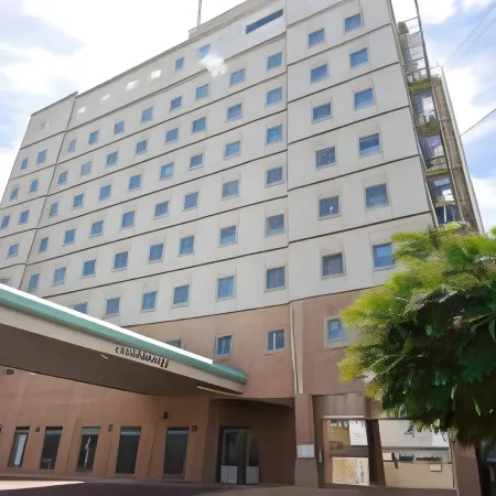 Hotel Route-Inn Nago