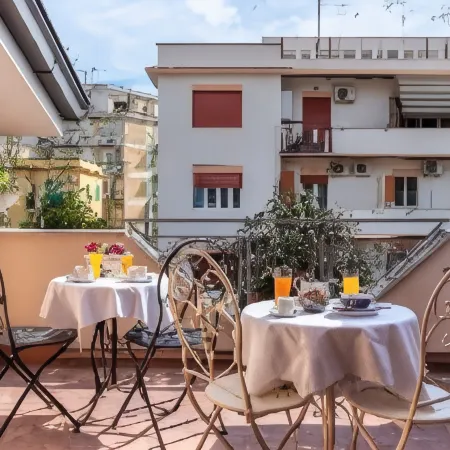 Plaza Rooms Ciampino