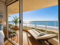 Foreshore Beachfront Apartments Hotels in Mermaid Beach