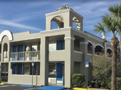 Bposhtels Orlando Florida Mall