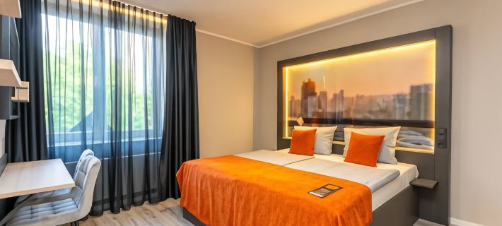JustStay Essen Hotel & Apartments Các khách sạn ở Essen
