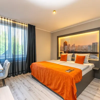 JustStay Essen Hotel & Apartments Hotels near Grugahalle