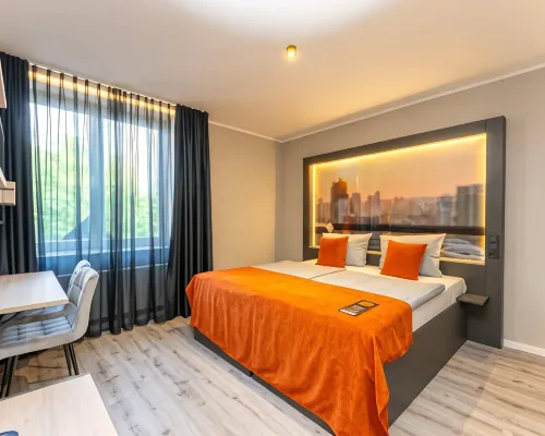 JustStay Essen Hotel & Apartments Các khách sạn ở Essen
