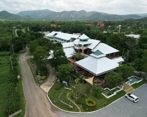 Parntel Khao Yai Hotels near Gran Monte Vineyard