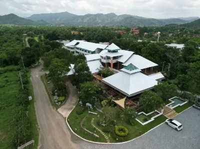Parntel Khao Yai Hotels in Phaya Yen