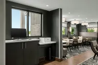 Residence Inn Indianapolis Noblesville - breakfast