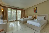 Living Asia Resort and Spa - balkon