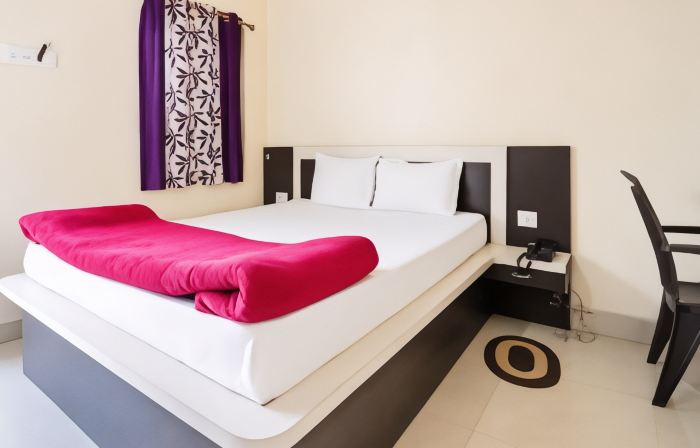 Hotel Seascape Puri Near Beach