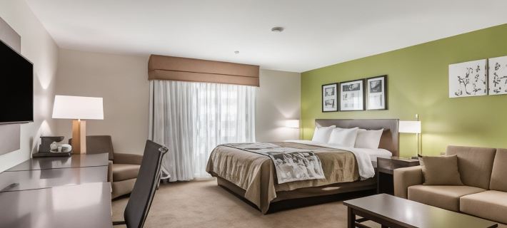 Sleep Inn & Suites College Station Near University Hotels in Brazos County