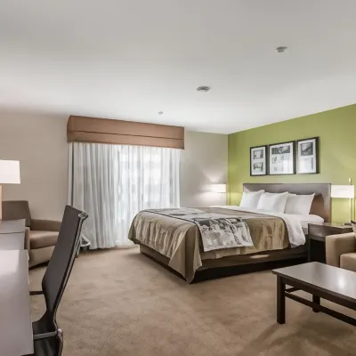 Sleep Inn & Suites College Station Near University Hotels near Tigerland Stadium