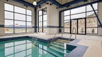 Best Western Plus Merritt Hotel - Parkplatz