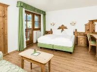 Almhof Hotel Call Hotéis em Mareo