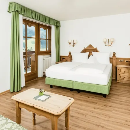Almhof Hotel Call