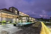 Saptha Resort and Spa - Infinity Pools