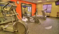 Hampton Inn & Suites Parsippany/North - Gym