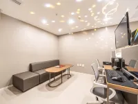 Seven汽車旅館-安山 古栈洞附近的飯店