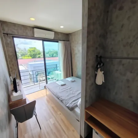 Lay Sea and Beach Hotel