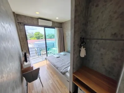 Lay Sea and Beach Hotel Hotels in Haad Chao Samran