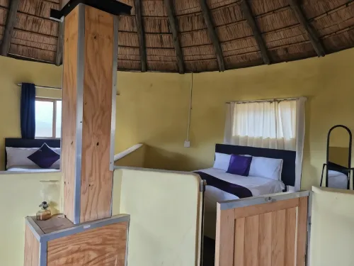 Sani Stone Lodge -  Privatzimmer