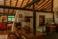 Monsoon Forest Bandhavgarh - parking