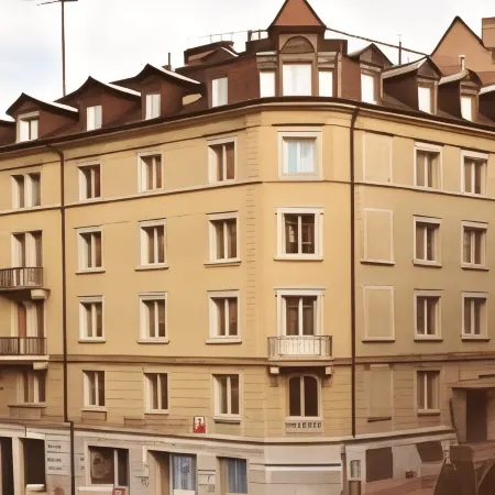 Hotel Bristol Zurich