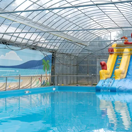 Geochang Bongs Glamping Pension