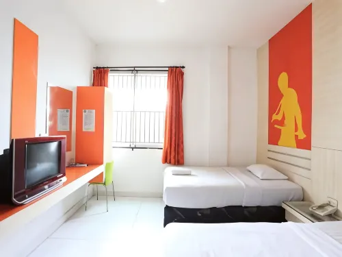 Wisma Rainbow Pekanbaru - Alojamientos