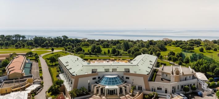 Hotel Maregolf Hotels in Caorle