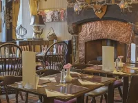 Scotsman's Pack Hotel - breakfast