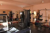 奧里薩巴使命酒店 - 健身室/gym room