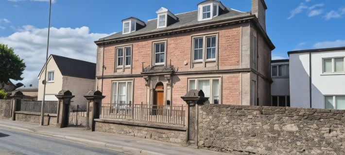 Bank House Hotels in Inverness