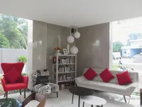 717 Cesar Place Hotel - bar