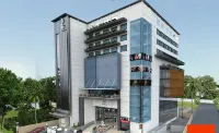 Raj Meridian Hotels in 