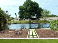 🏖️Perfect Summer Waterfront Retreat,🏖️ MINUTES to BEACHES, 💦PRIVATE POOL - 4-Star