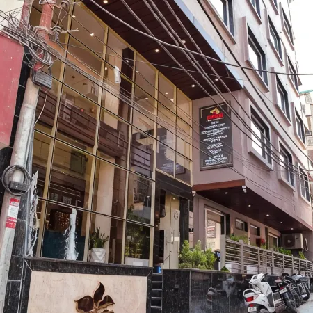 Pride Hotel and Resort Rishikesh