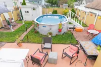 Cozy Furnished Ranch! Pet Friendly! 22 Min. to MetLife Stadium! - Pools