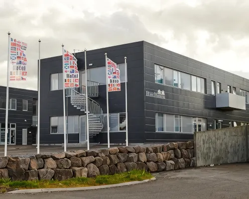 Aska Heiðmörk Hotels in Kopavogsbaer