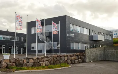 Aska Heiðmörk Hotels in 