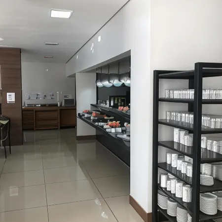 Bravo City Hotel Dourados