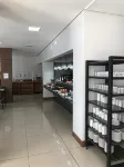 Bravo City Hotel Dourados - petit déjeuner