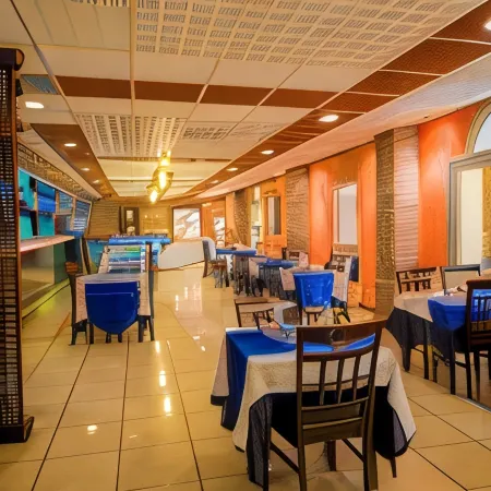 Hotel Monotel Dar El Barka