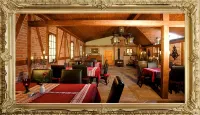 Landhaus & Burg Hotel Romantik - Frühstück