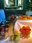 Central Plaza - breakfast