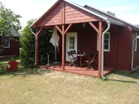 6 cottages ideal for family gatherings near the Spreewald. - 3-Star