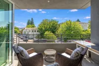 Luxury Condo in Napa Downtown - 주방