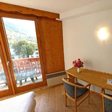 Hotel les Chalets