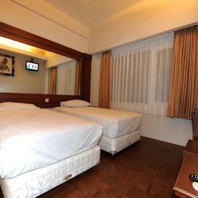 Wirton Hotel Hotels near West Java Cultural Park