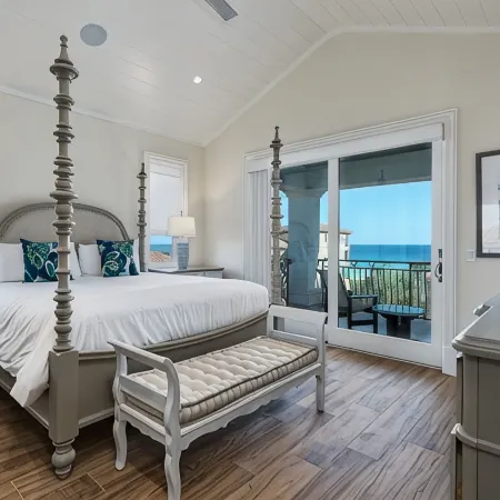 Destin- Miramar Beach Area- Seas the Day Stunning home with ocean views
