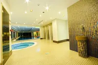 Hotel Monarque Cendrillón - Hot Tub