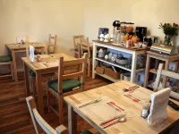 Edinburgh Holiday Guest House - Frühstück